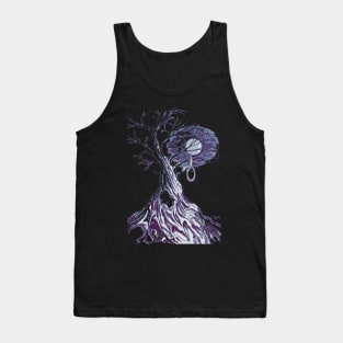 The gallows tree Tank Top